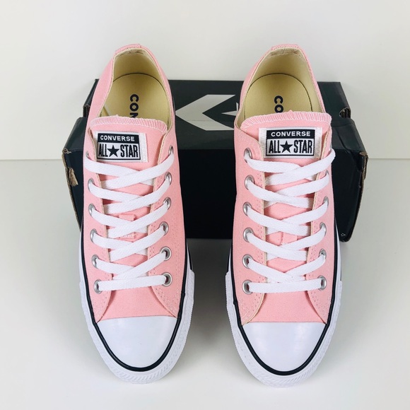 Converse Ctas Classic Ox Storm Pink Low top Unisex - Picture 4 of 8